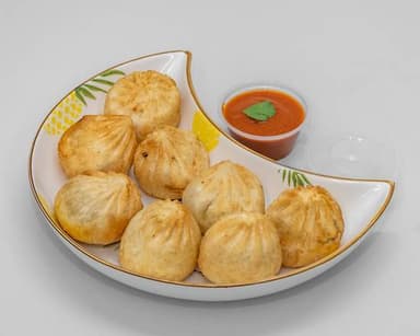 Fried Momo