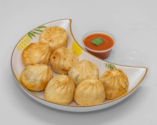Fried Momo