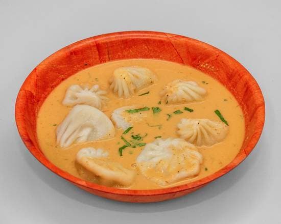Soup Momo