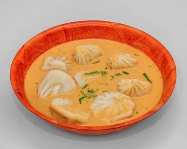 Soup Momo