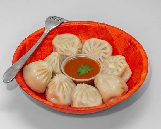 Steamed Momo