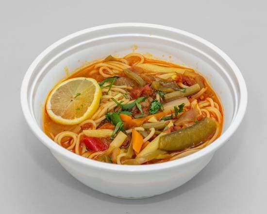 Thukpa Noodles